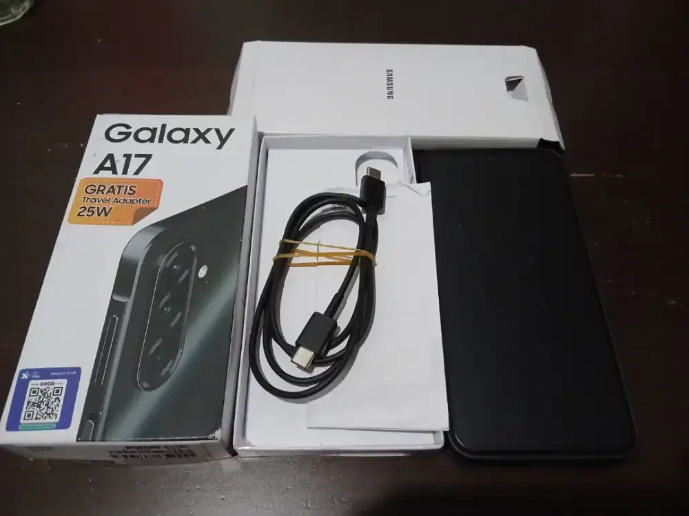 samsung a17 4g 8/128gb