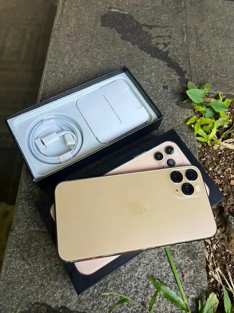 iphone 11 pro 256gb kusus baru LTE