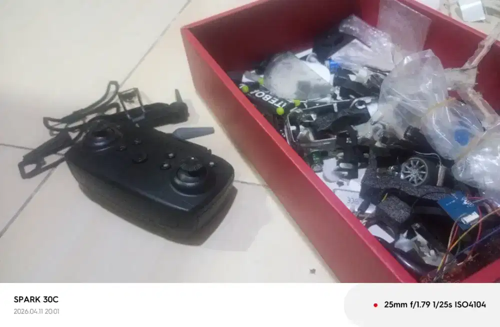 Sparepart drone e99/e88