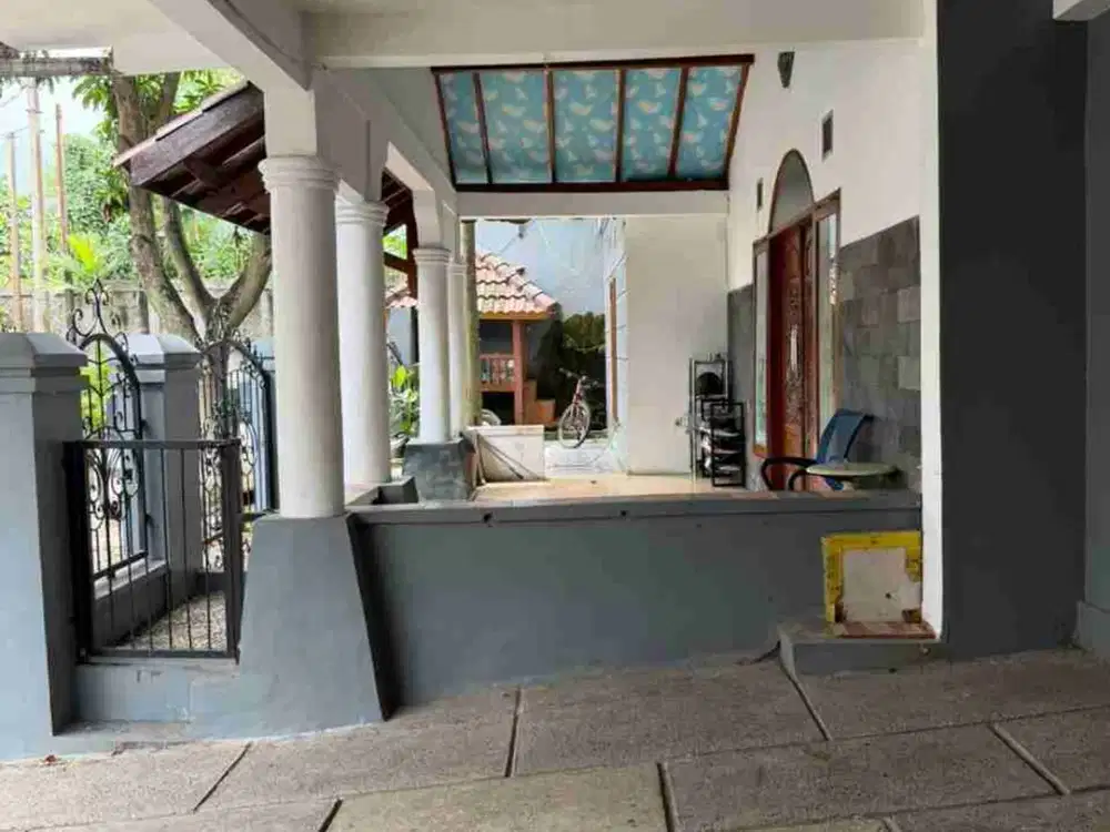 rumah dijual cepat Bintaro sektor 9 lingkungan asri, 17820