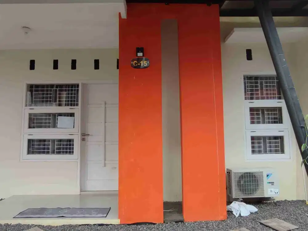 Rumah cozy di Tasikmalaya