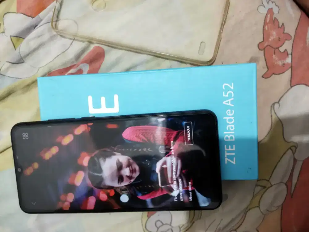 Zte blade a52 ram 4/64