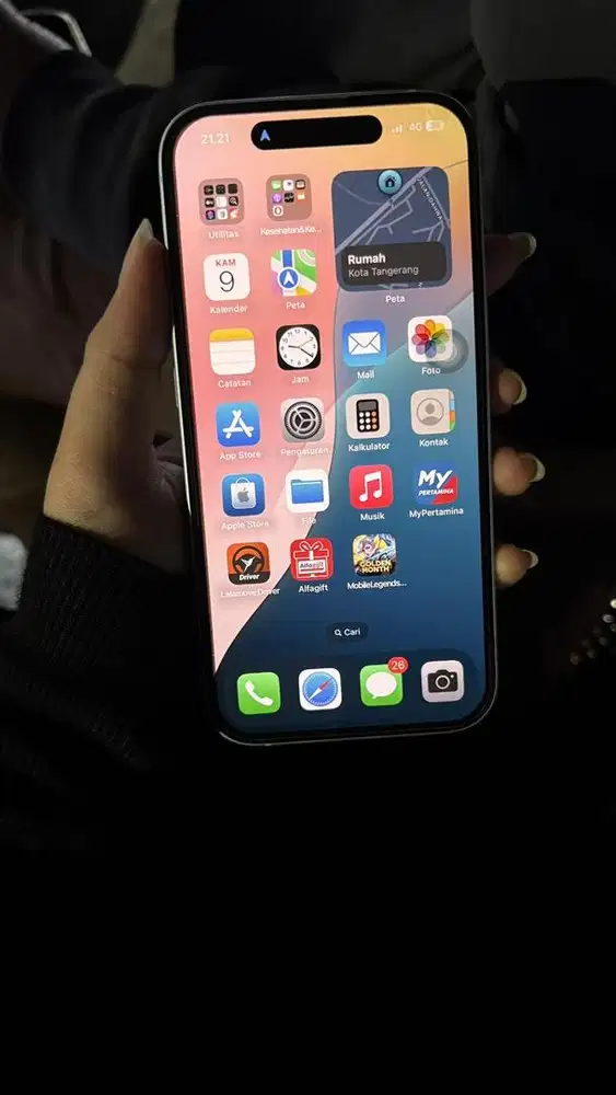 IPHONE 15 128gb Ibox