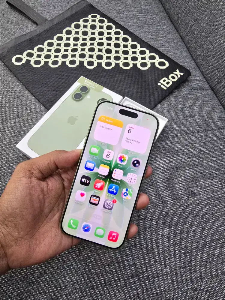 IPhone 17 256 GB IBOX SAGE