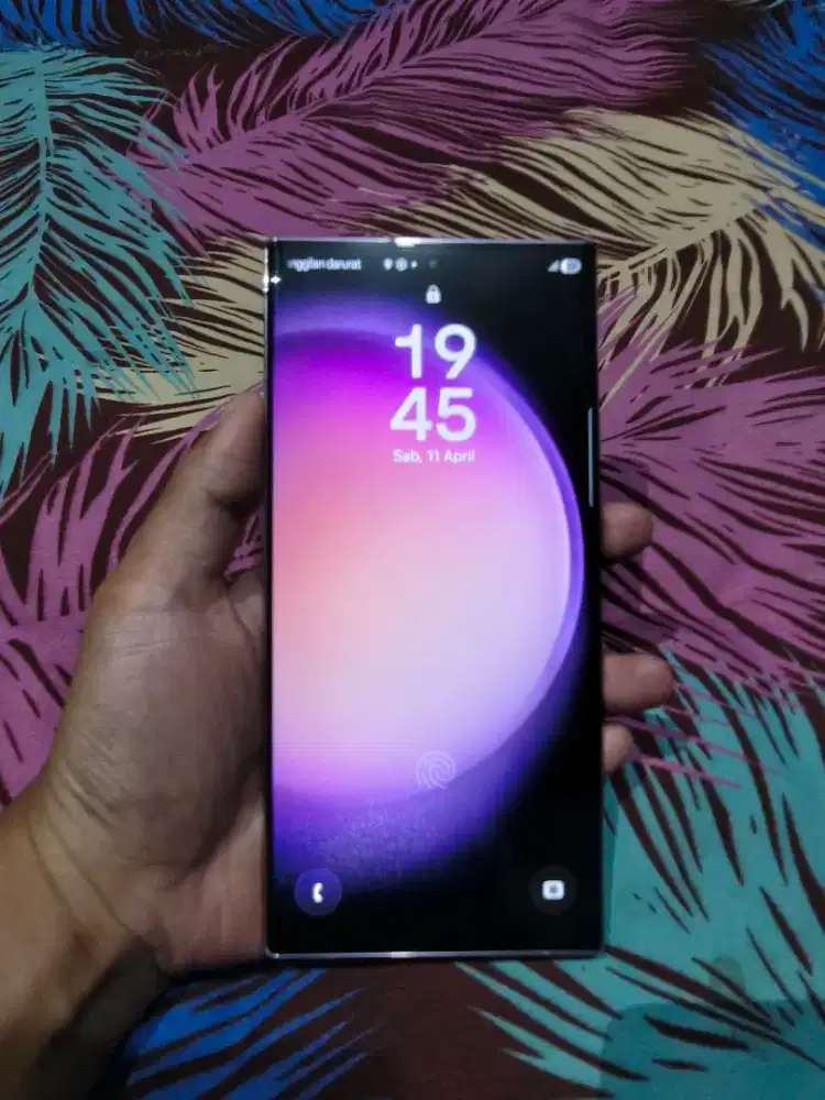 Samsung S23 Ultra ram 12/256