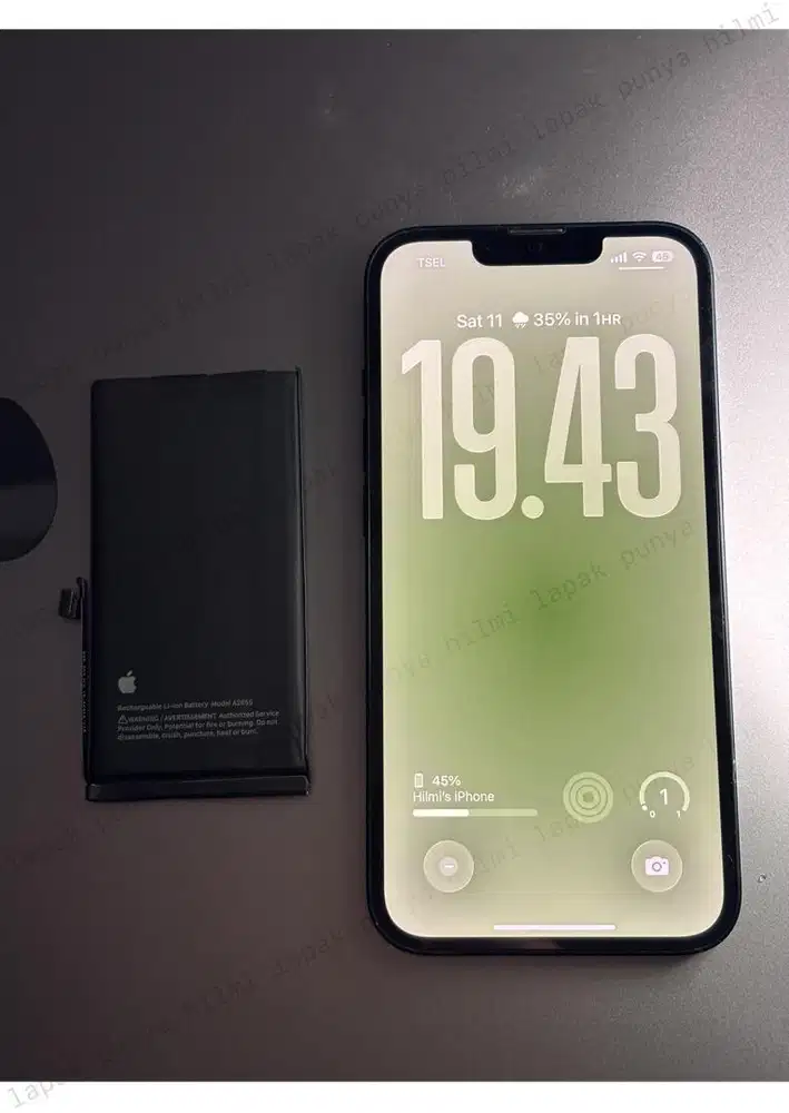 iPhone 13 256 Beacukai READ DESC