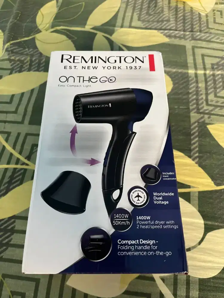Remington Hair Dryer (Jual Murah)