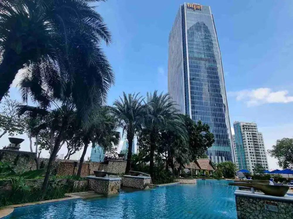 dijual Apartemen Airlangga Mega Kuningan Jakarta Selatan