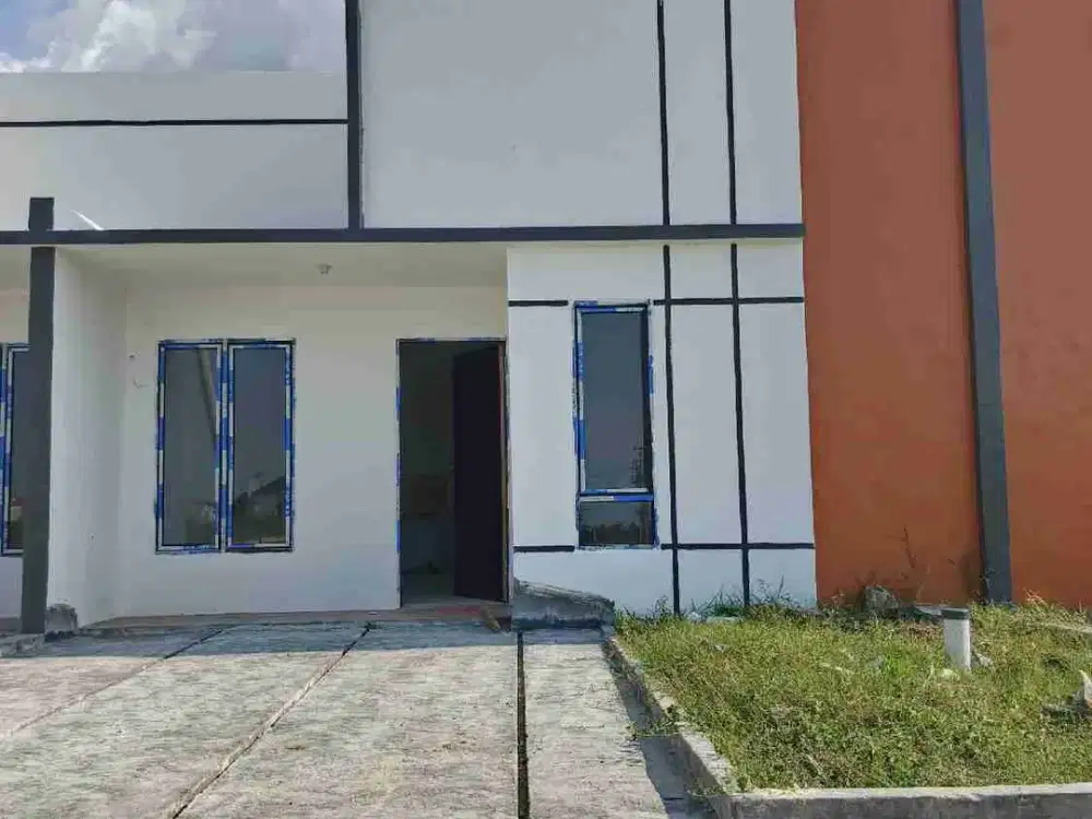 rumah subsidi, dp 0%. Bekasi