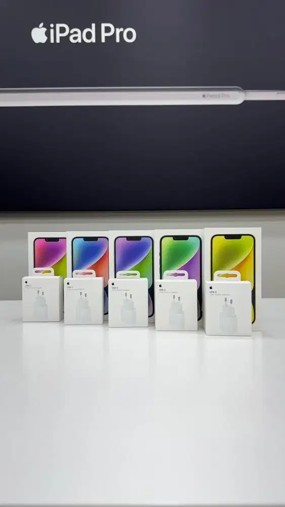 Promo cicilan 0% iPhone 14 syarat cukup KTP