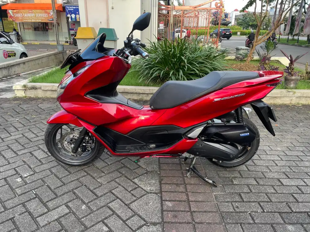Pcx 160 CBS 2024 Pajak Panjang