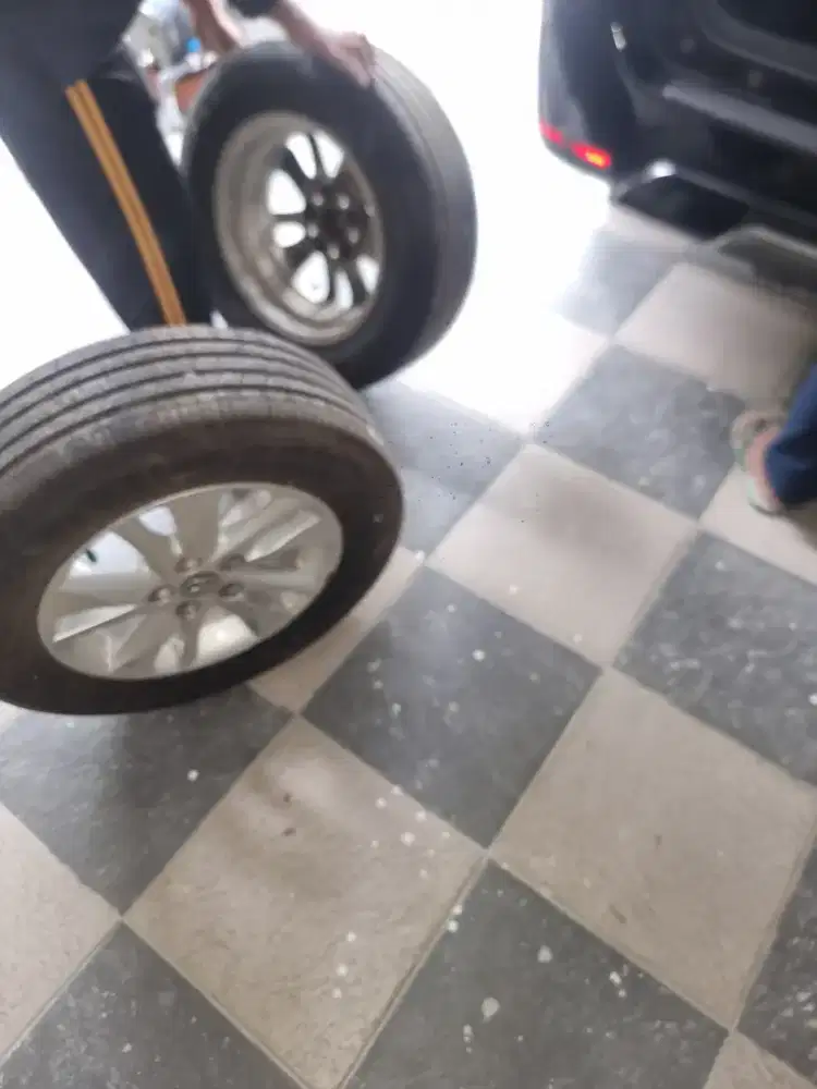 Velg ori innova kijang reborn ring 15 beserta ban