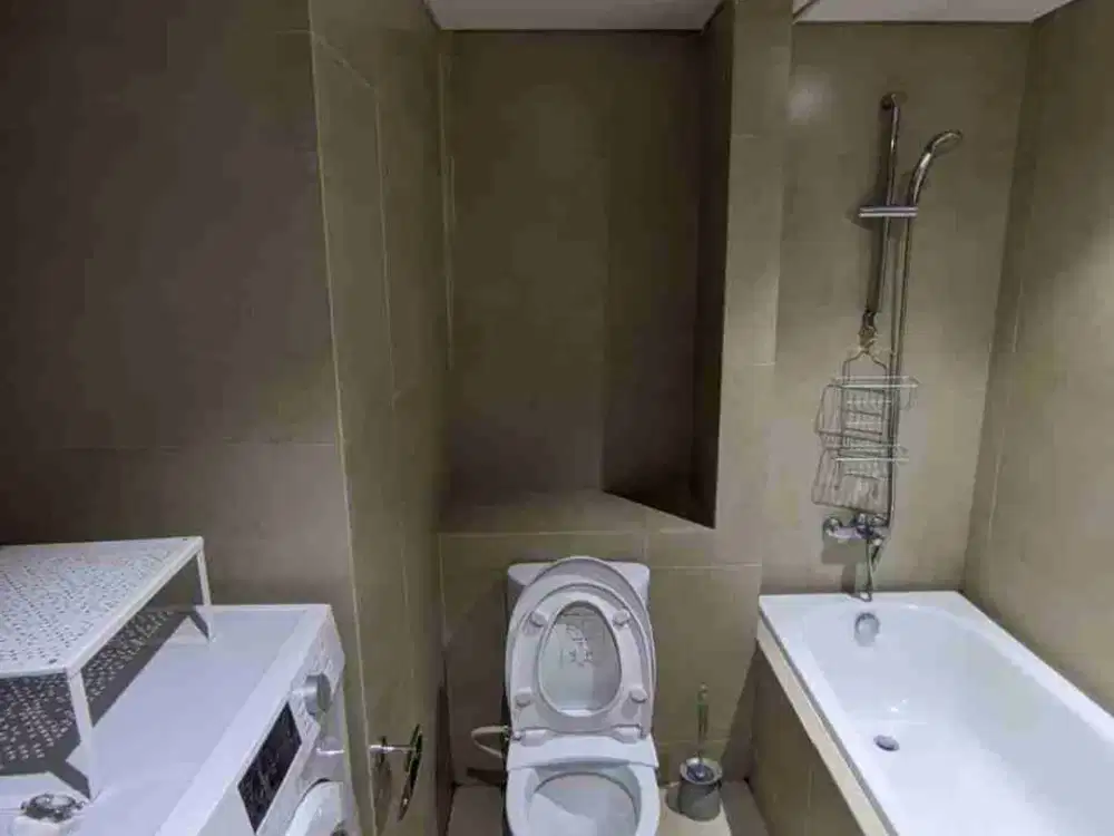 Disewakan The BRANZ Apartment BSD
Tipe 2BR Fully Furnished