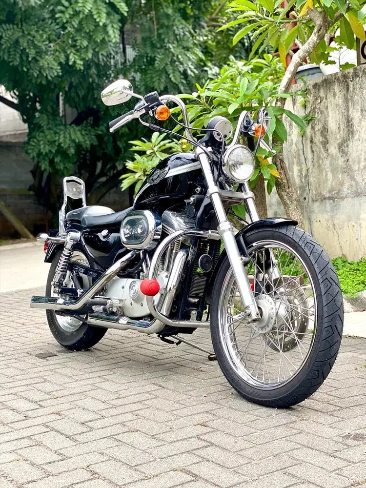 HD SPORTSTER 883 ANNIVERSARY