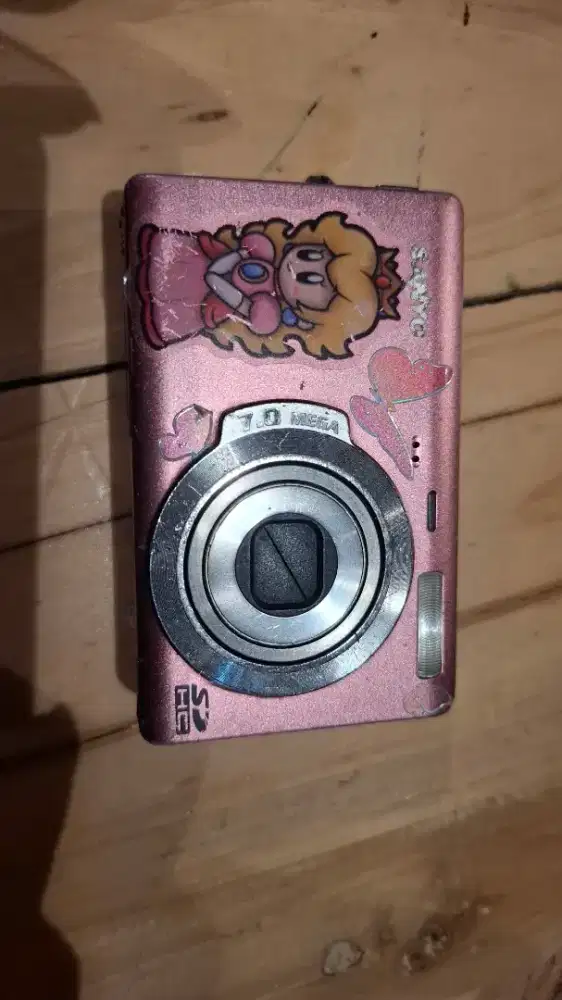 CAMERA DIGITAL SANYO VPC-T700P