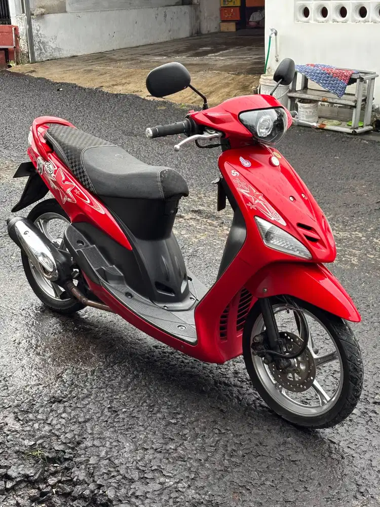 Yamaha Mio Sporty 2007 5TL