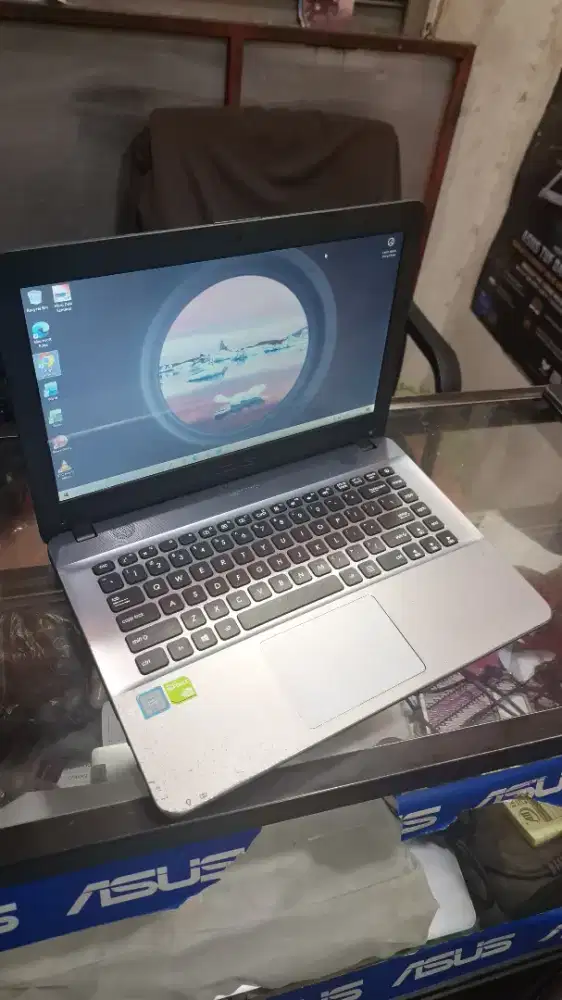 Laptop Gaming Asus X441UB Core i3 Ram 4GB Hdd 1TB  Nvidia MX110 2GB