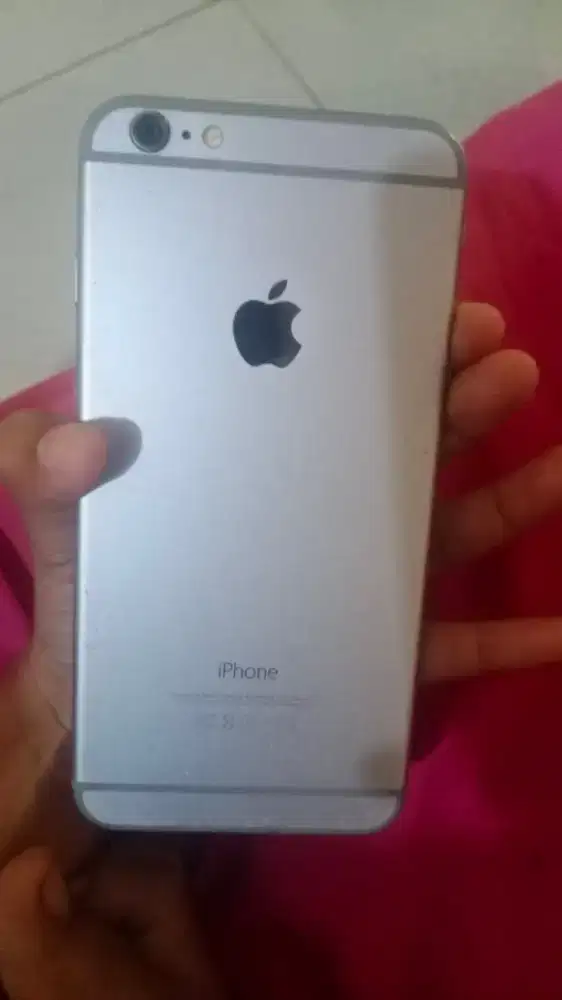 iPhone 6+ cek deskripsi