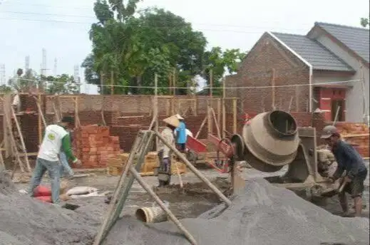 Jasa perbaikan rumah