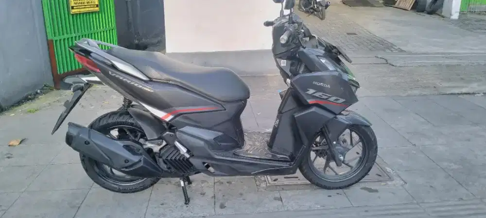Vario 160 th 2022 istimewa pjk baru