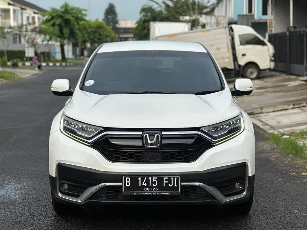 Honda CRV 2.0 AT 2021