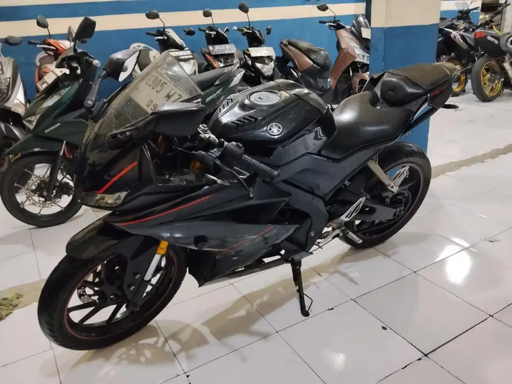 #  YAMAHA R15 V3 2018 SURAT LENGKAP