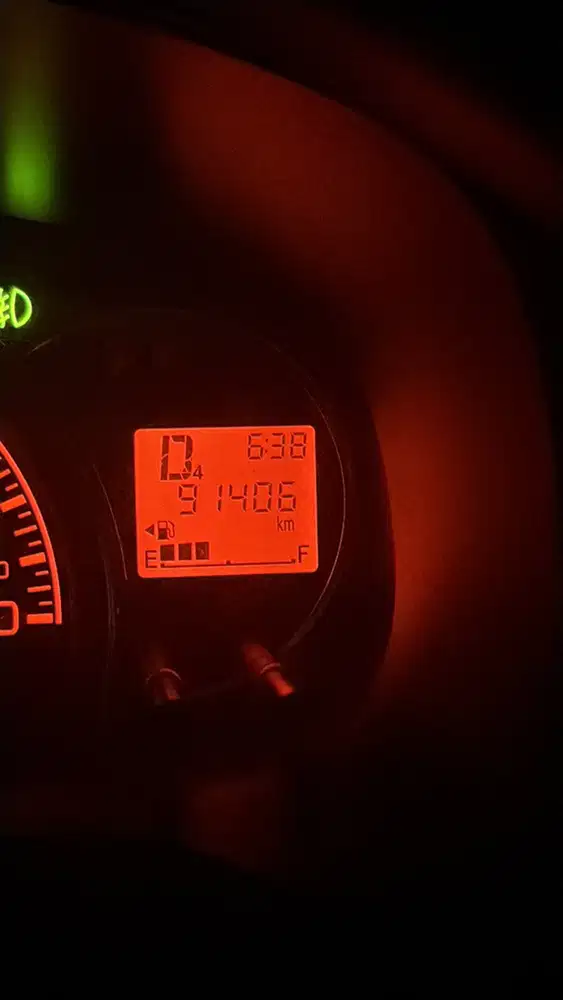 Toyota Agya 2021 Bensin