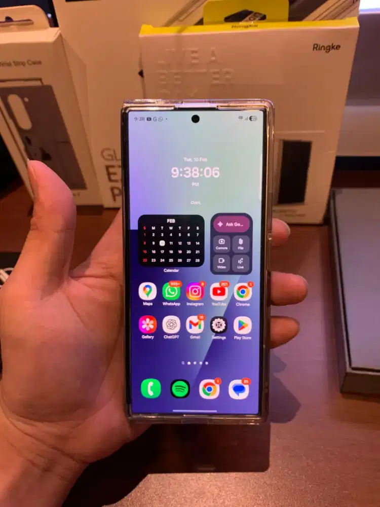 Samsung Z Fold 7 512gb