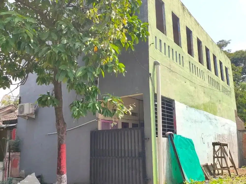 Dijual Kontrakan 8 Kamar Karawang Timur – Income 7 Juta/Bulan | Dekat Industri