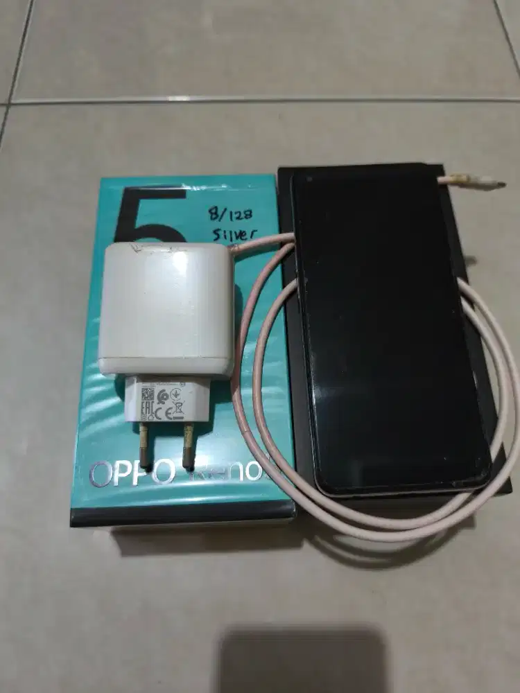 Oppo Reno 5 8/128 second