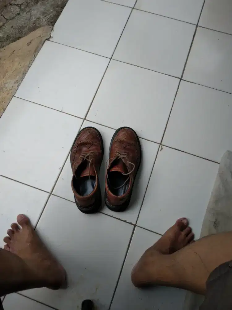 DIJUAL CEPAT SEPATU PANTOFEL (BU)