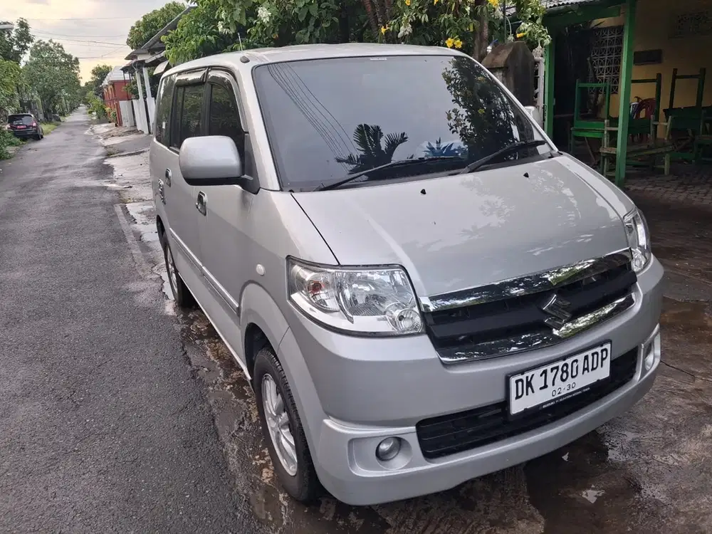 Suzuki APV GX 2025 Manual