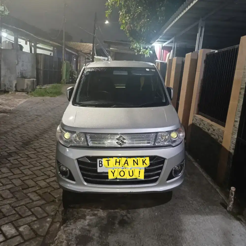 Suzuki Karimun Wagon R Matic