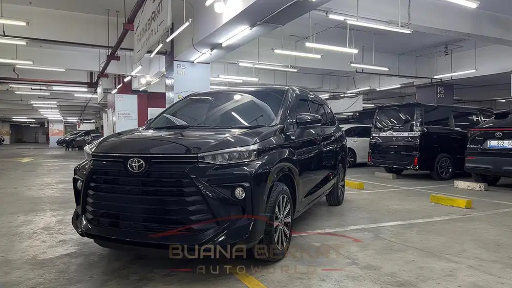 Toyota Avanza 1.5 G CVT 2022