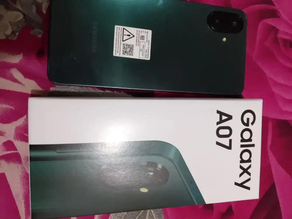 Samsung A07(4+128) greenq