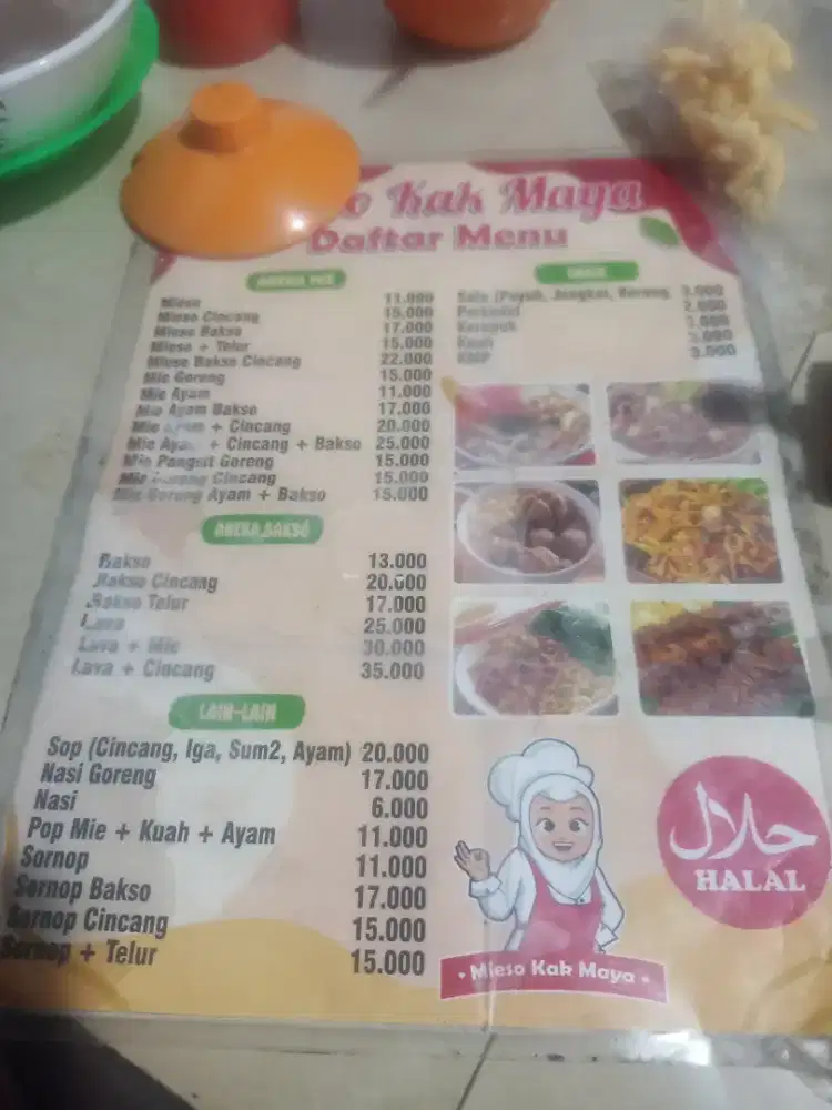 Dibutuhkan segera pegawai kantin kampus