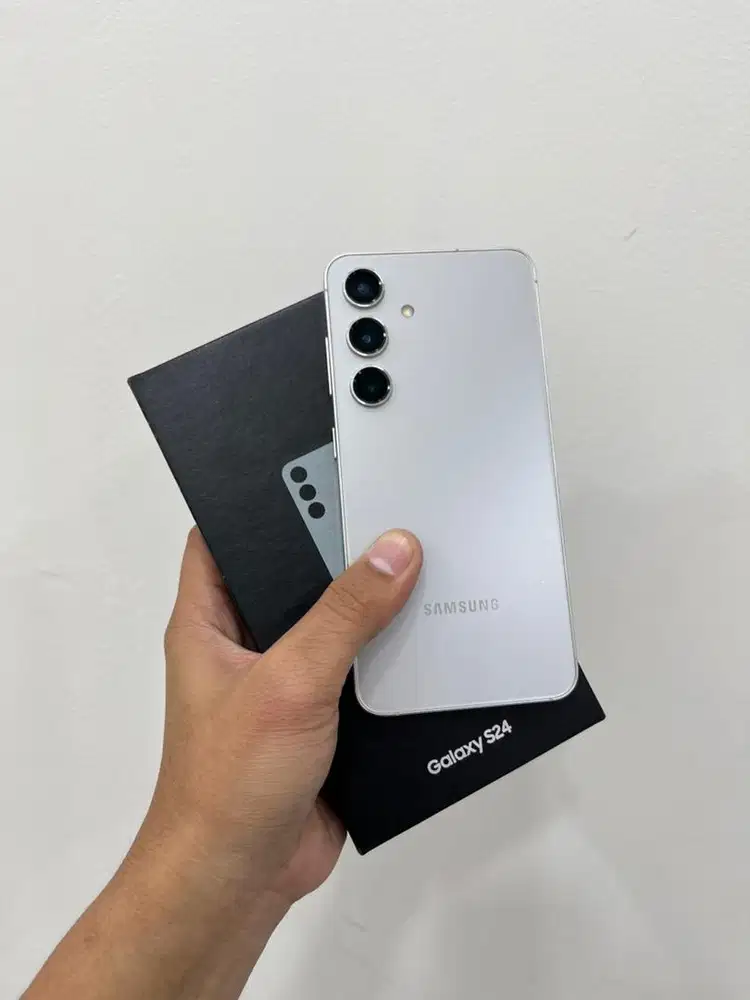 Samsung S24 8/256gb marble gray mulus