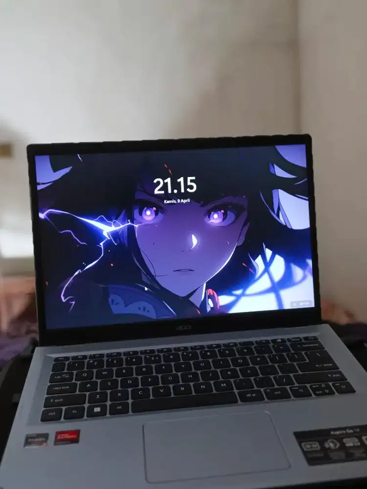 ACER ASPIRE GO 14 - RYZEN 5 7520U