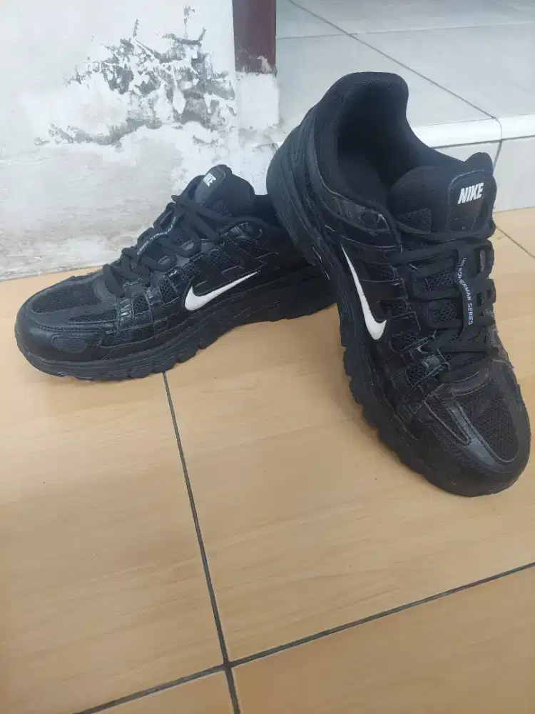 Sepatu Sneakers Nike P-6000 original