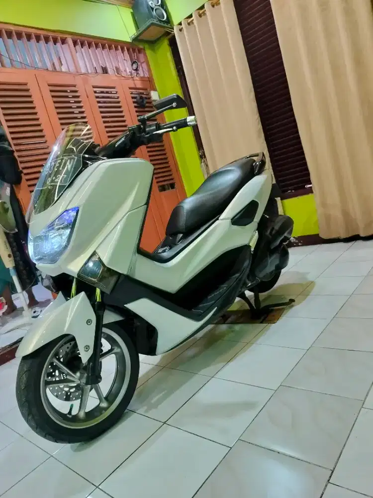 Yamaha n-max Thn 2016 mulus siap pake BS TT