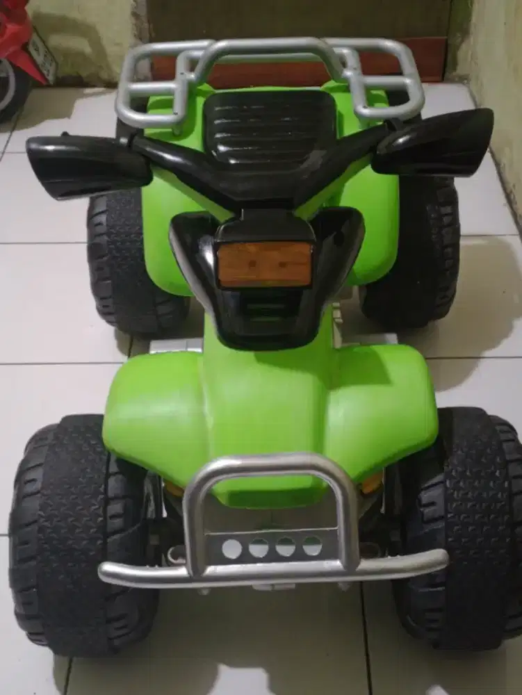 Motor aki peg perego ATV