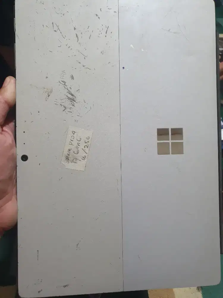 Surface Pro 4 core i7 Gen 6