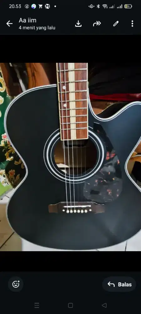 JUAL GITAR MEREK COWBOY ORI MASIH BARU