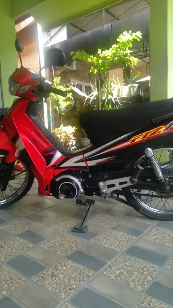 Dijual yamaha 2 tak fizr 2003