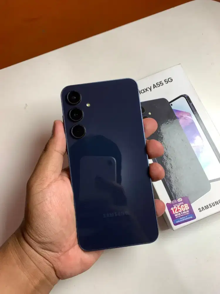 Samsung Galaxy A55 5G 8GB/256 GB