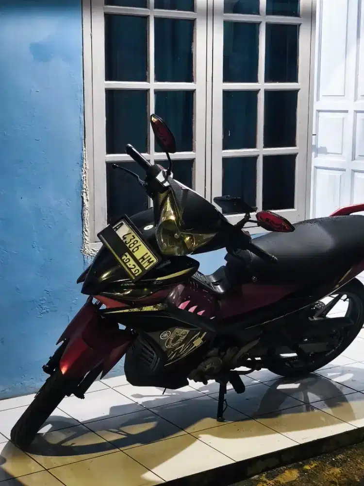 Dijual Yamaha Jupiter MX