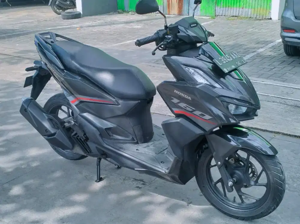 Vario 160 th 2022 istimewa pjk Aktif