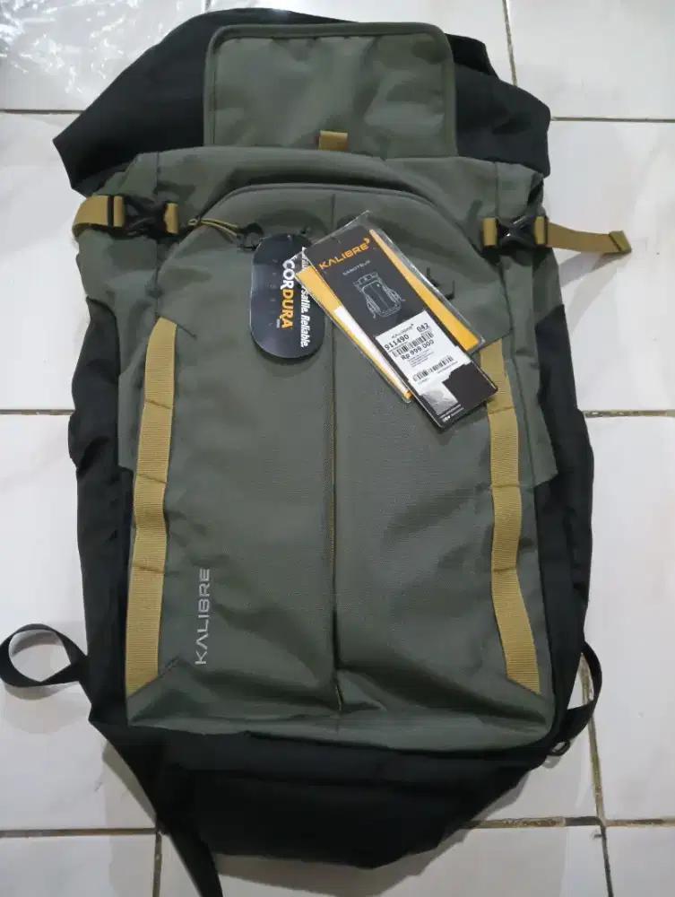 Tas backpack kalibre Saboteur