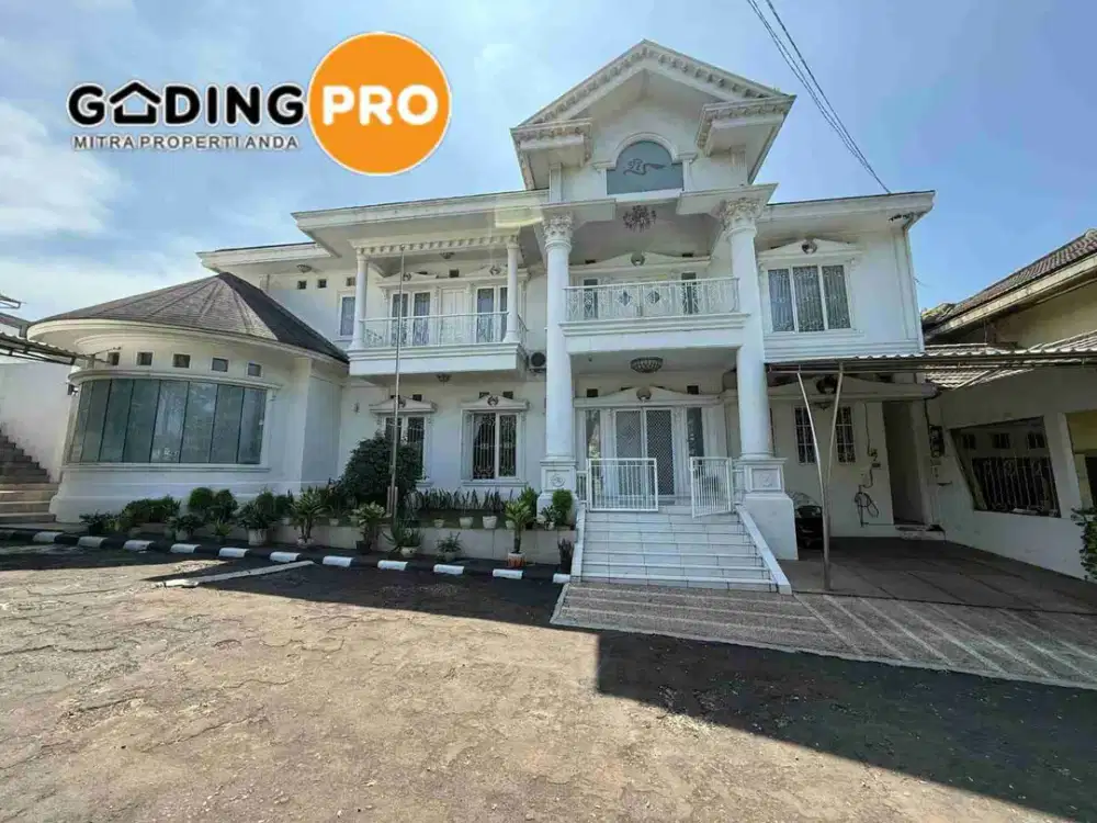 Dijual Rumah Premium di Kawasan Elite Gema Pesona Depok