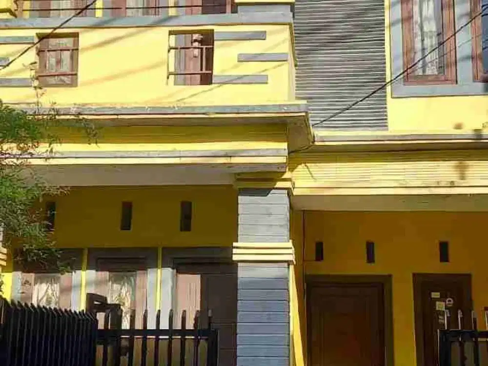 Jual Cepat Rumah 2 lantai